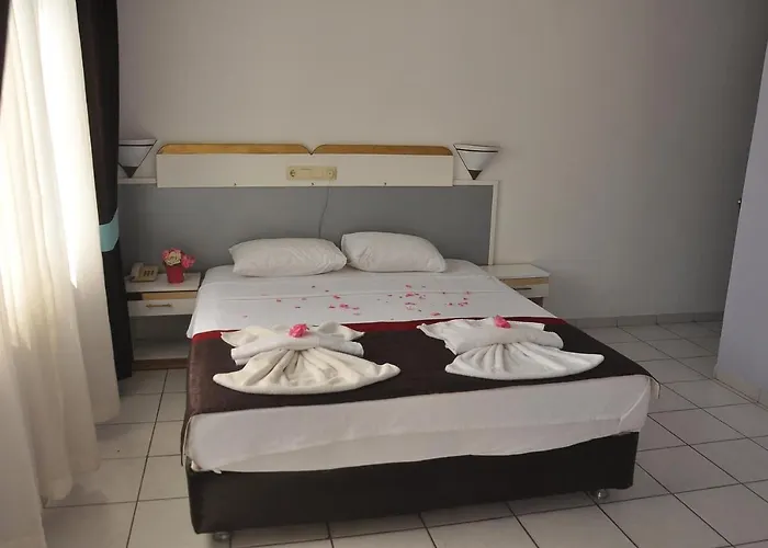 Resitalya 2* Аланія