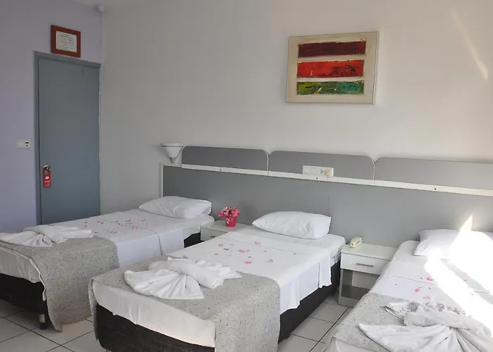 Resitalya Готель