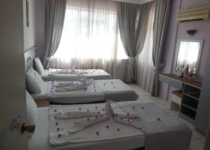 Resitalya Готель