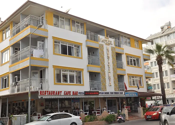 Resitalya 2* Аланія