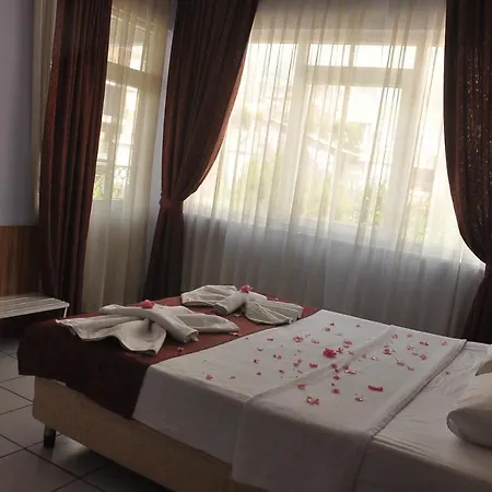 酒店 锐斯塔亚酒店 阿拉尼亚