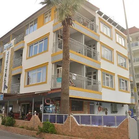 Resitalya אלאניה