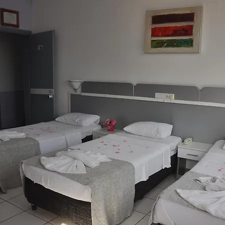 锐斯塔亚酒店 酒店 阿拉尼亚