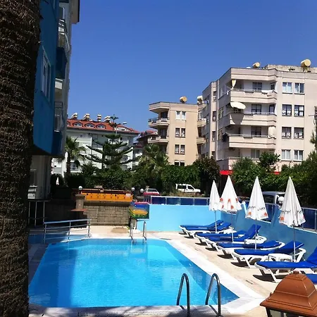 Resitalya 2* אלאניה