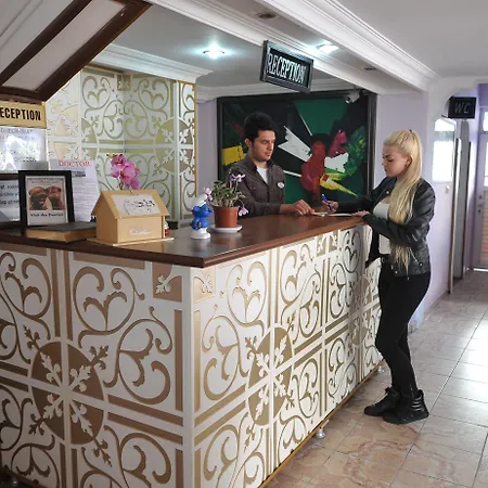 Hotel Resitalya Alanya