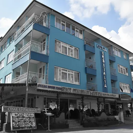 酒店 锐斯塔亚酒店