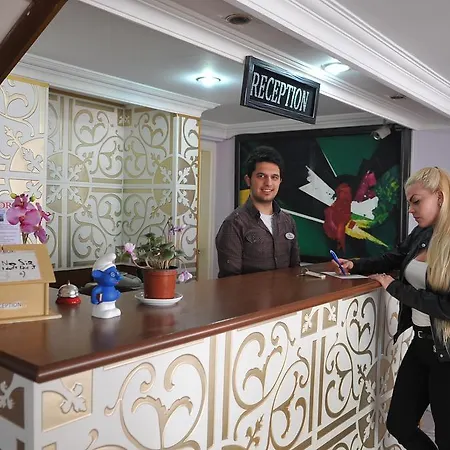 Resitalya Hotel 2*