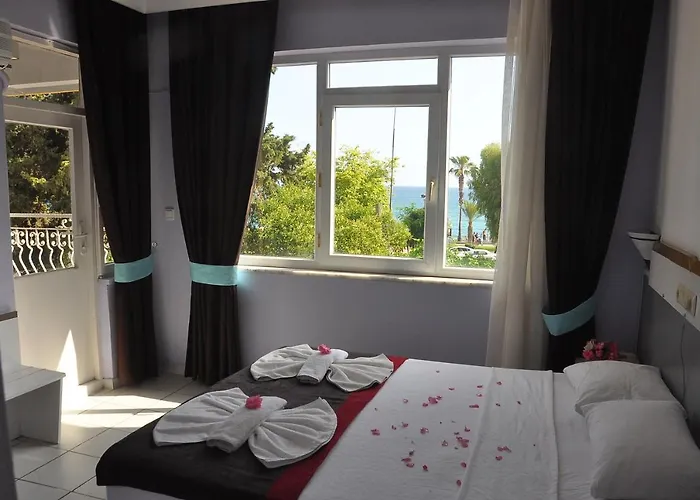 Resitalya Отель Алания