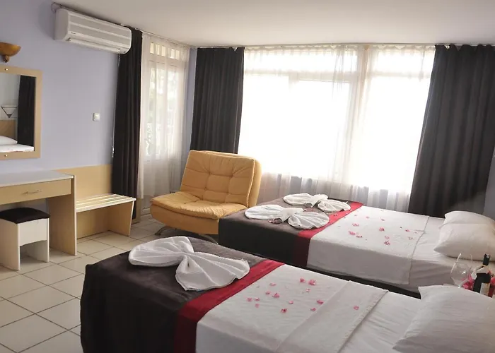 Resitalya Hotel Alanya