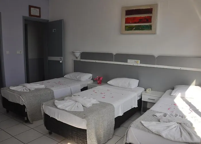 Resitalya Отель Алания