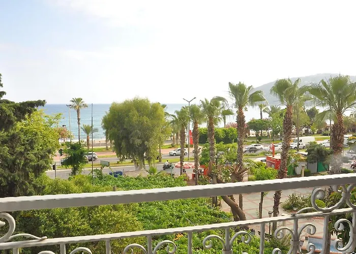 Resitalya Отель Алания