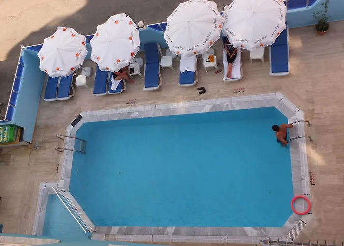 Отель Resitalya