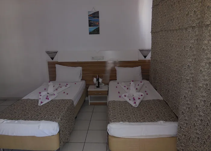 Resitalya Отель