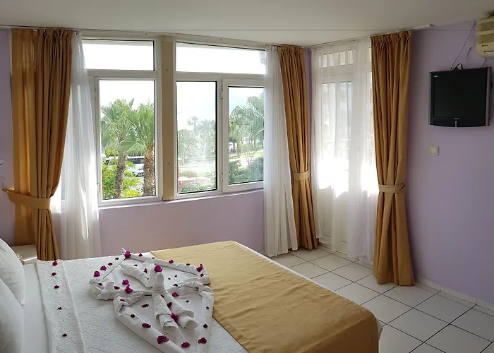 Hotel Resitalya Alanya