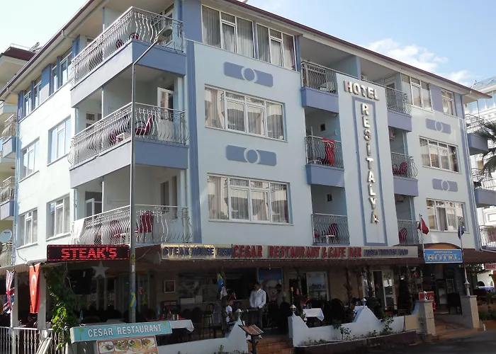 Hotel Resitalya Alanya