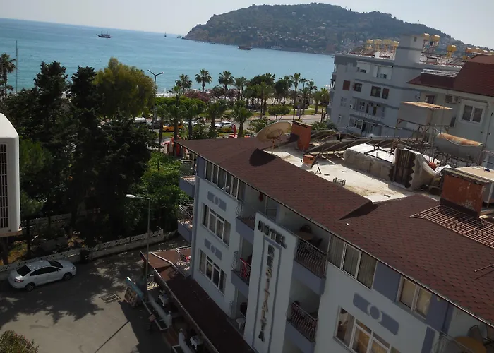 Resitalya Отель Алания