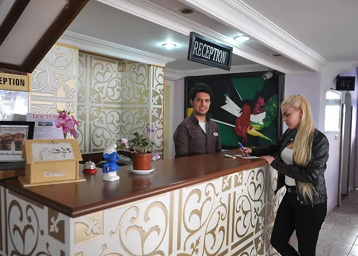 Resitalya Отель 2*