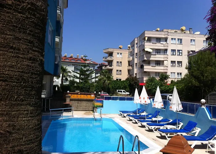 Resitalya 2* Алания