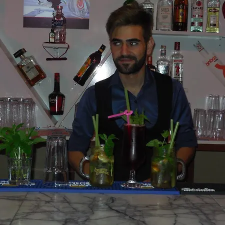 锐斯塔亚酒店 阿拉尼亚