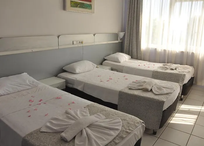 מלון Resitalya אלאניה