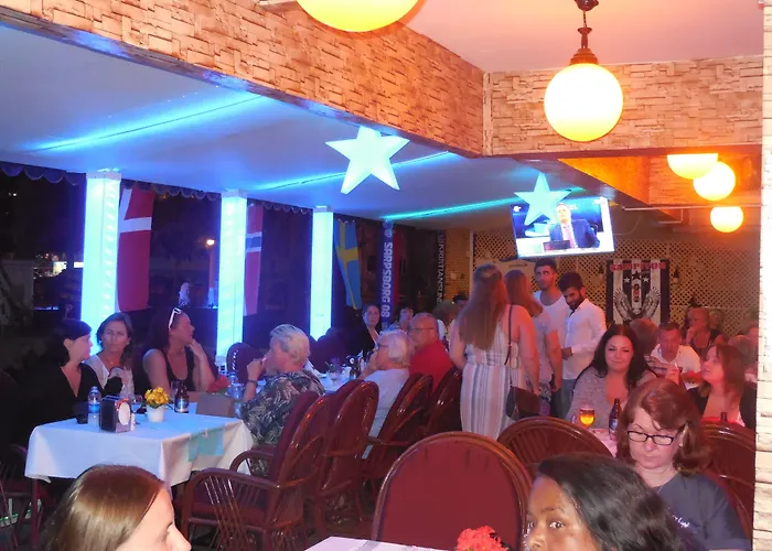 Resitalya אלאניה