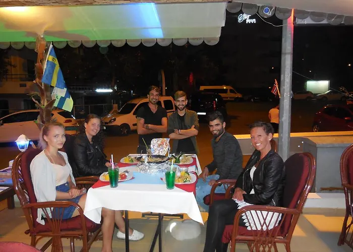 Resitalya מלון אלאניה